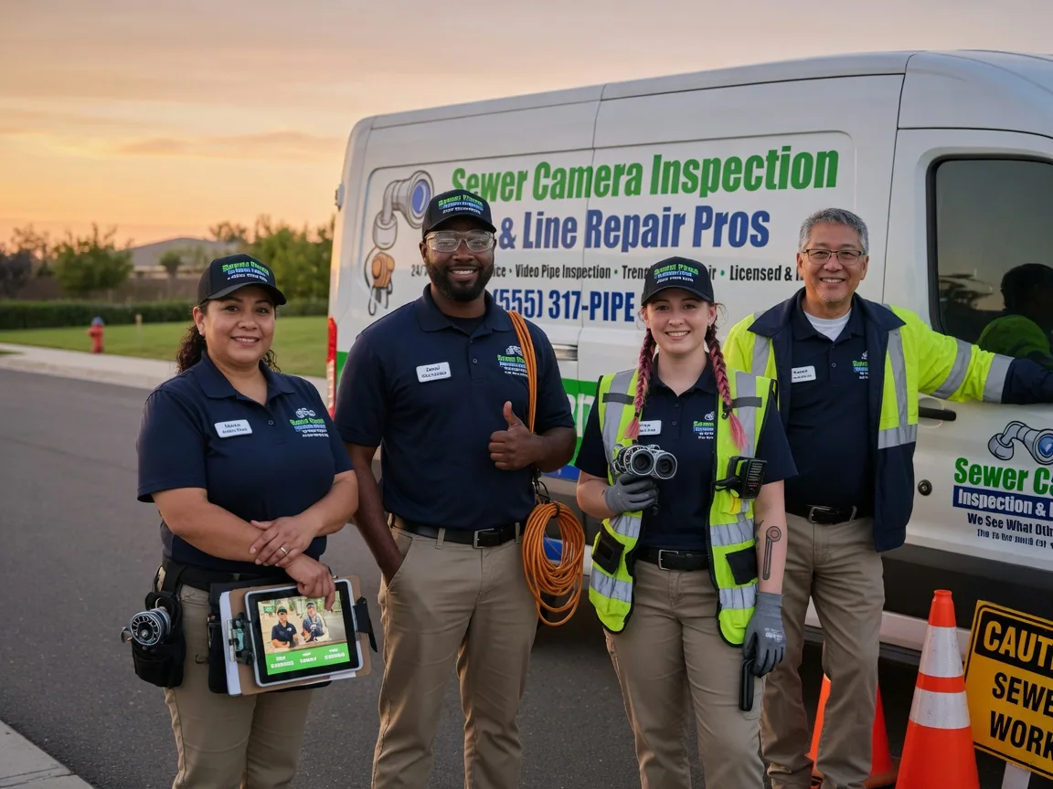 Sewer Line Repair company in Goodnews Bay, AK